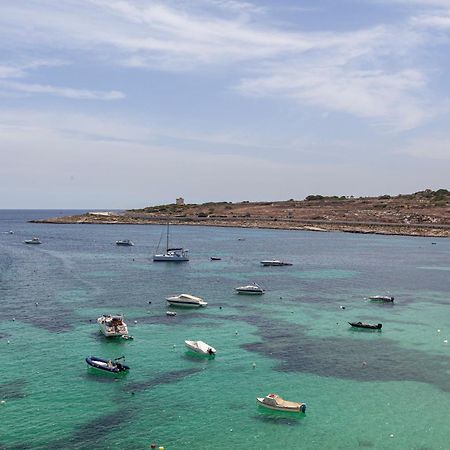 Z4 - Seafront Apartment San Pawl il-Baħar Eksteriør billede