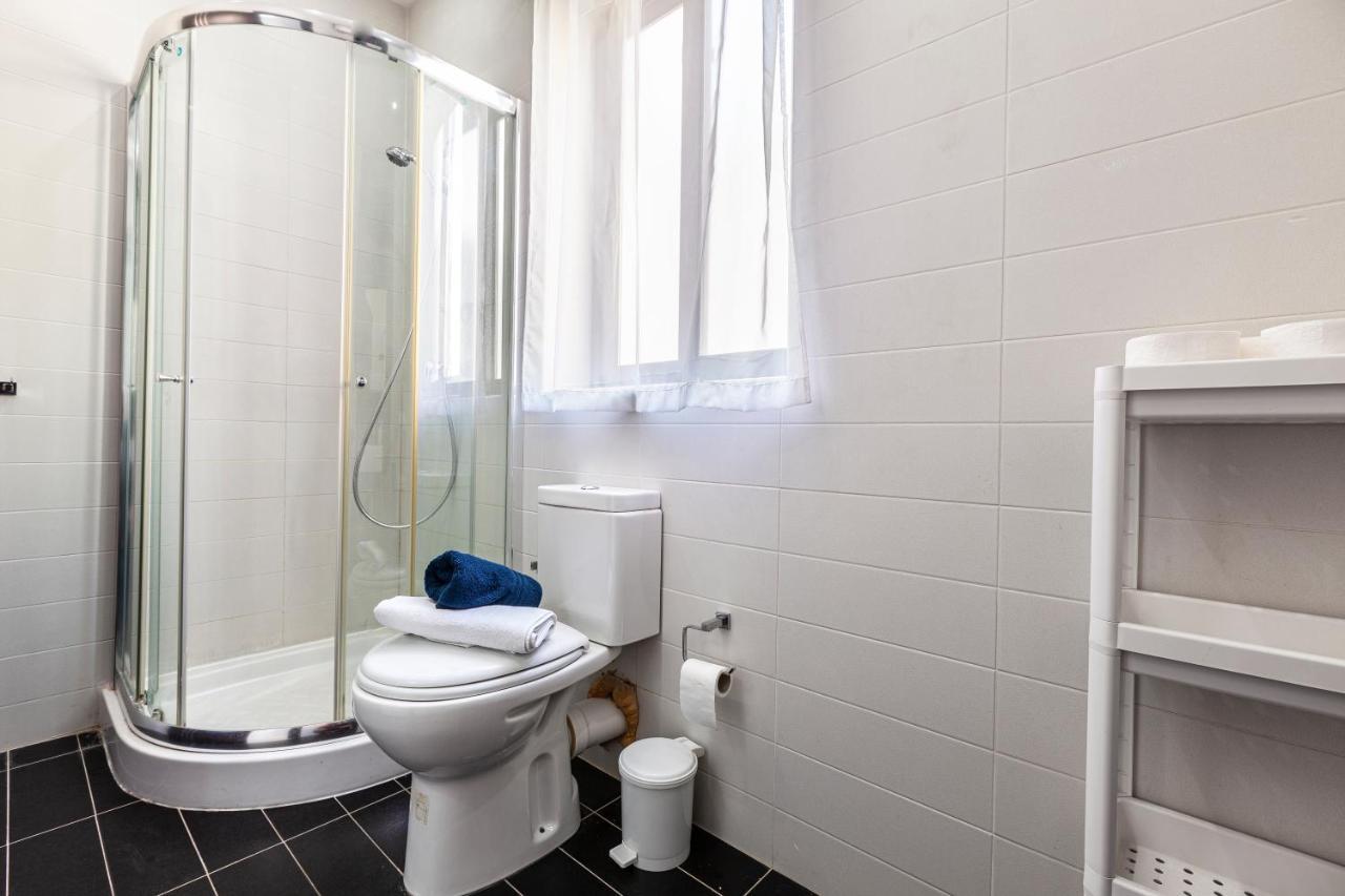 Z4 - Seafront Apartment San Pawl il-Baħar Eksteriør billede